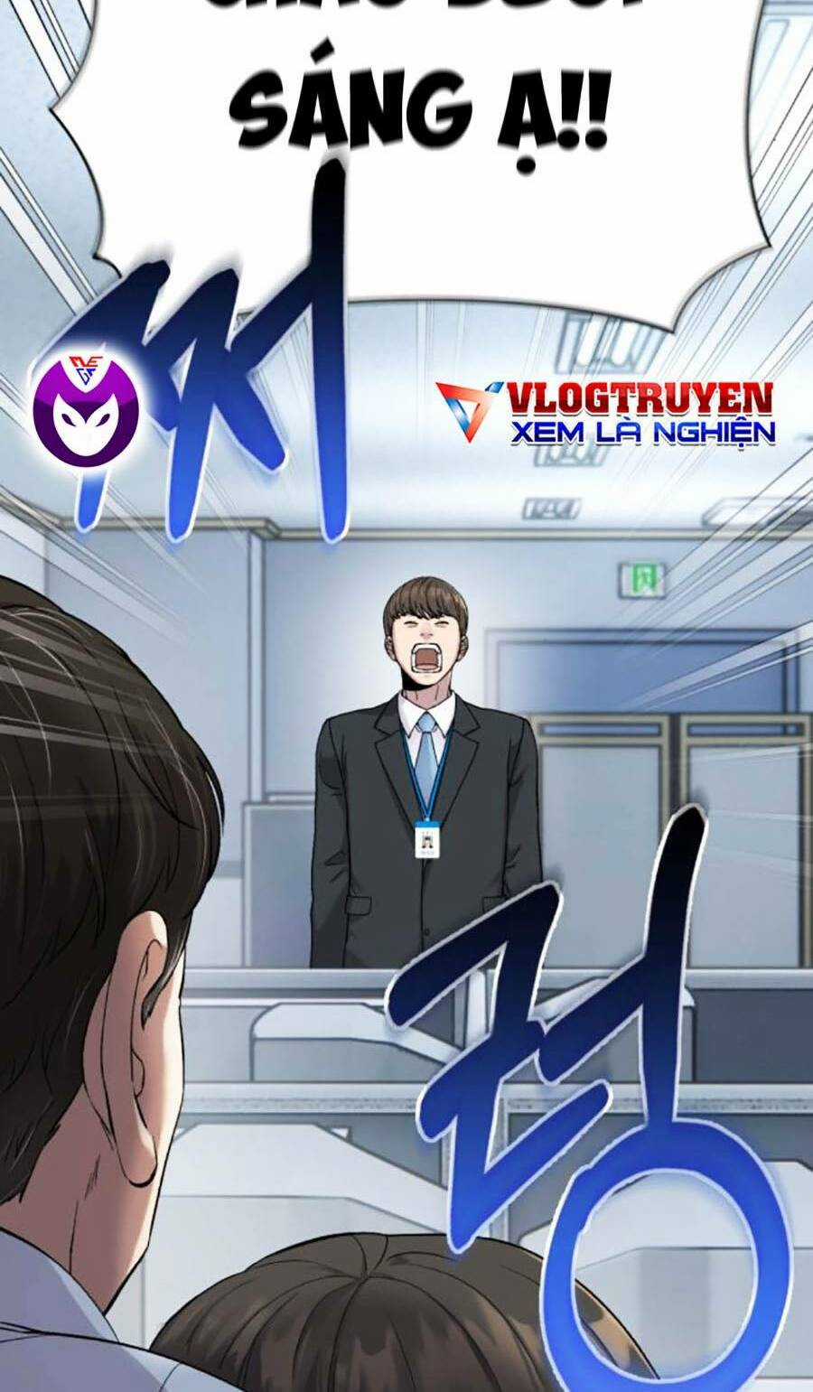 Nhân Viên Thực Tập Kim Cheolsu Chapter 2 trang 35