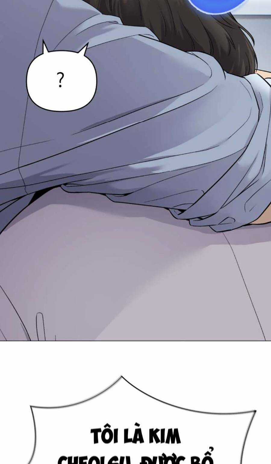 Nhân Viên Thực Tập Kim Cheolsu Chapter 2 trang 36