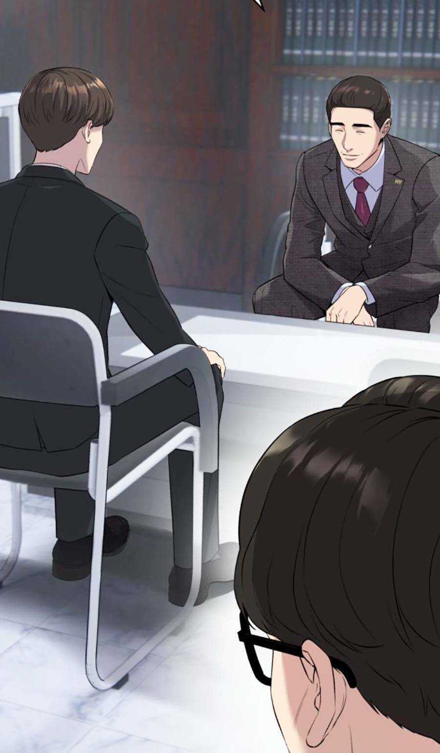 Nhân Viên Thực Tập Kim Cheolsu Chapter 2 trang 4