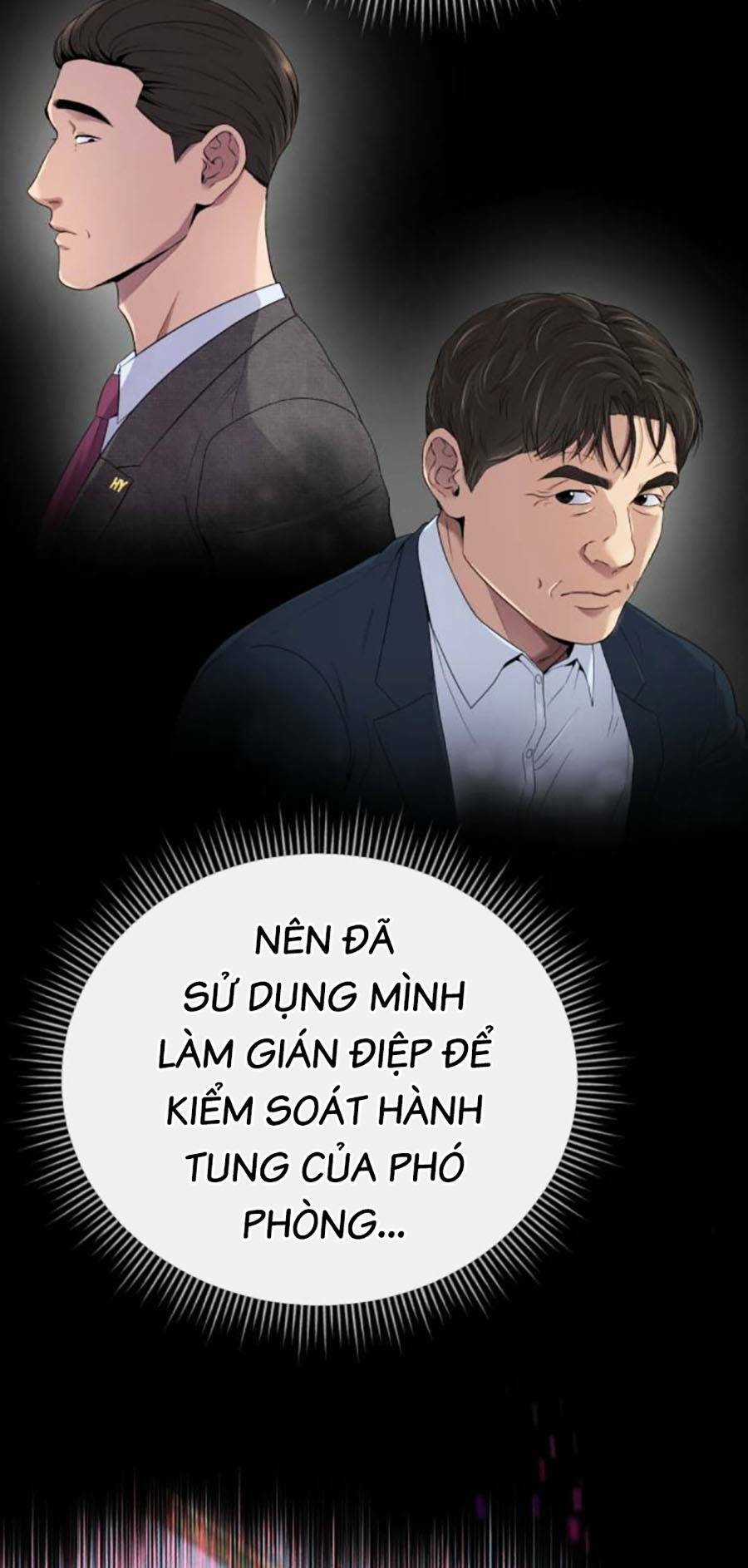 Nhân Viên Thực Tập Kim Cheolsu Chapter 2 trang 45