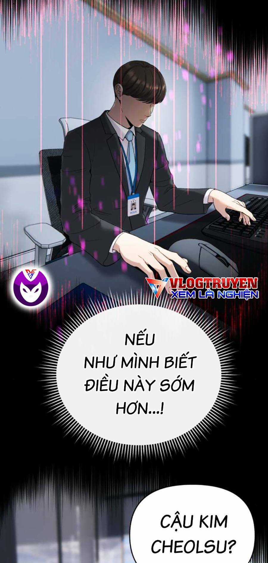 Nhân Viên Thực Tập Kim Cheolsu Chapter 2 trang 46