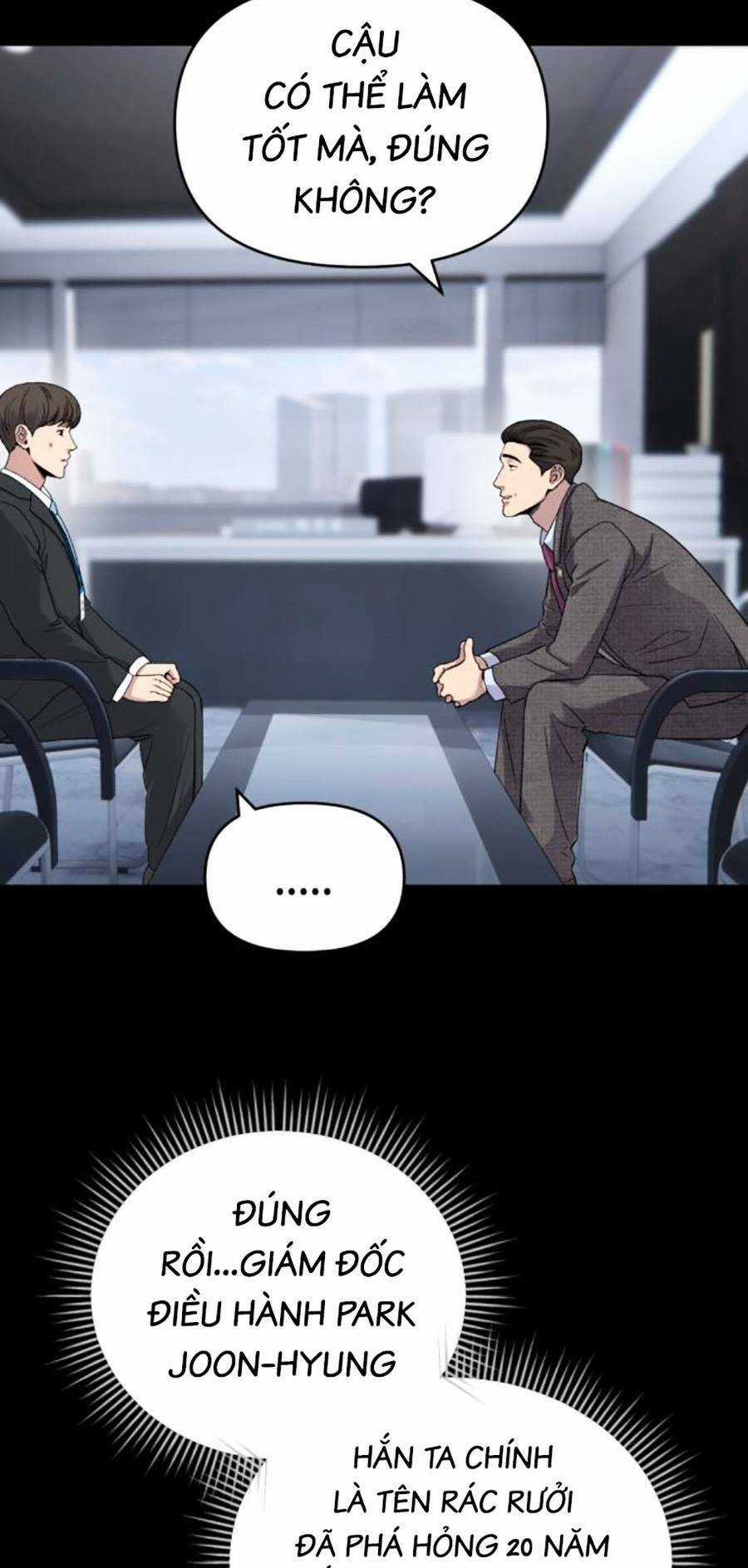 Nhân Viên Thực Tập Kim Cheolsu Chapter 2 trang 49