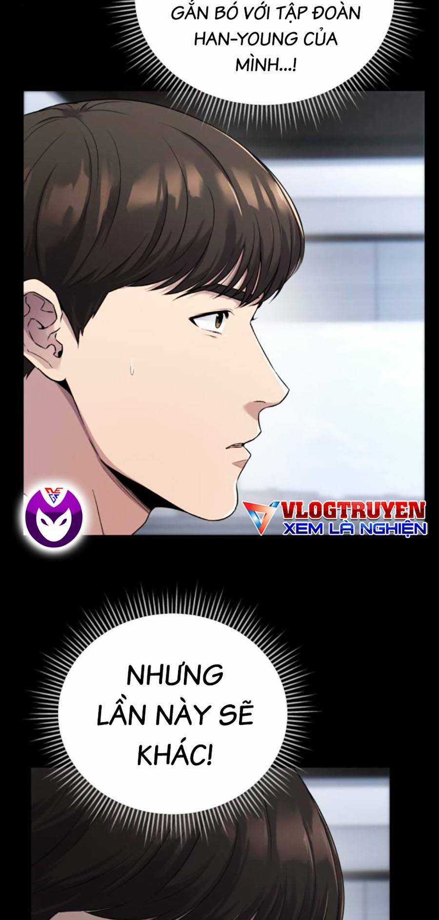 Nhân Viên Thực Tập Kim Cheolsu Chapter 2 trang 50