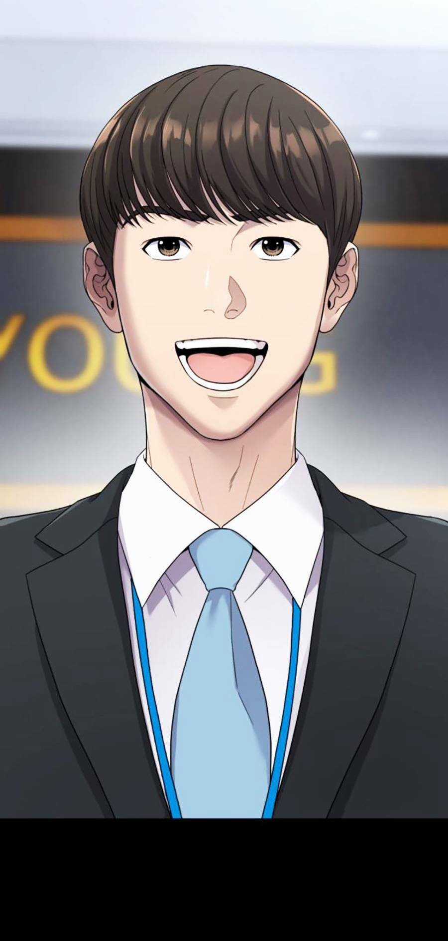 Nhân Viên Thực Tập Kim Cheolsu Chapter 2 trang 54