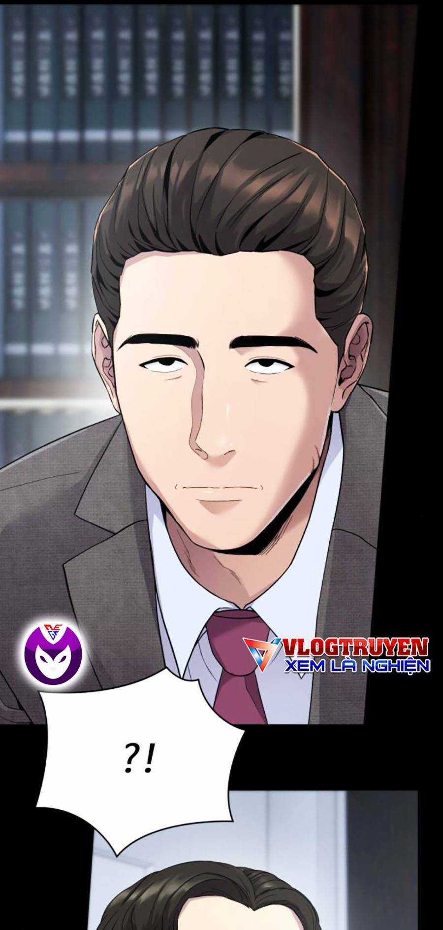 Nhân Viên Thực Tập Kim Cheolsu Chapter 2 trang 55