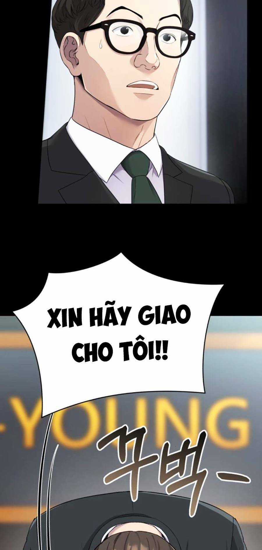 Nhân Viên Thực Tập Kim Cheolsu Chapter 2 trang 56