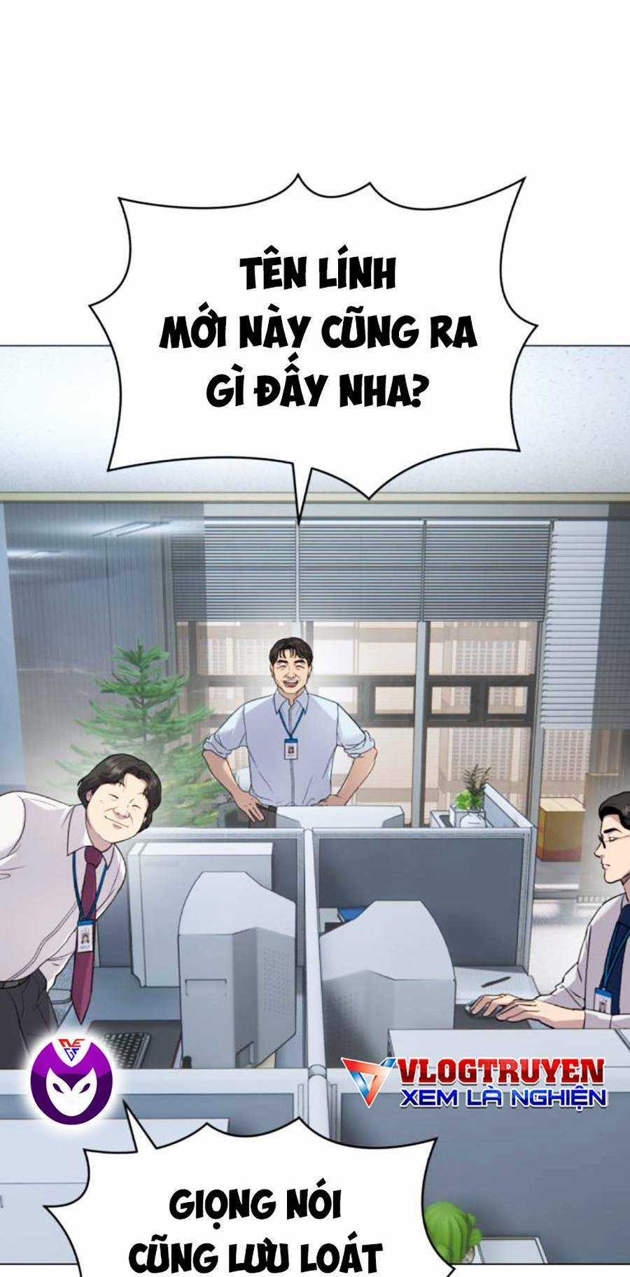 Nhân Viên Thực Tập Kim Cheolsu Chapter 2 trang 66