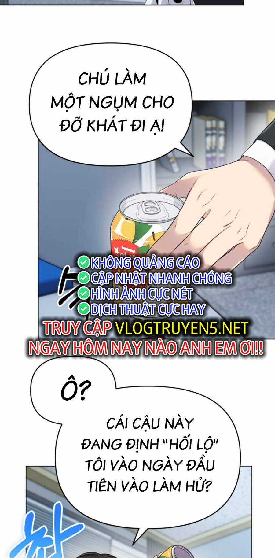 Nhân Viên Thực Tập Kim Cheolsu Chapter 2 trang 68