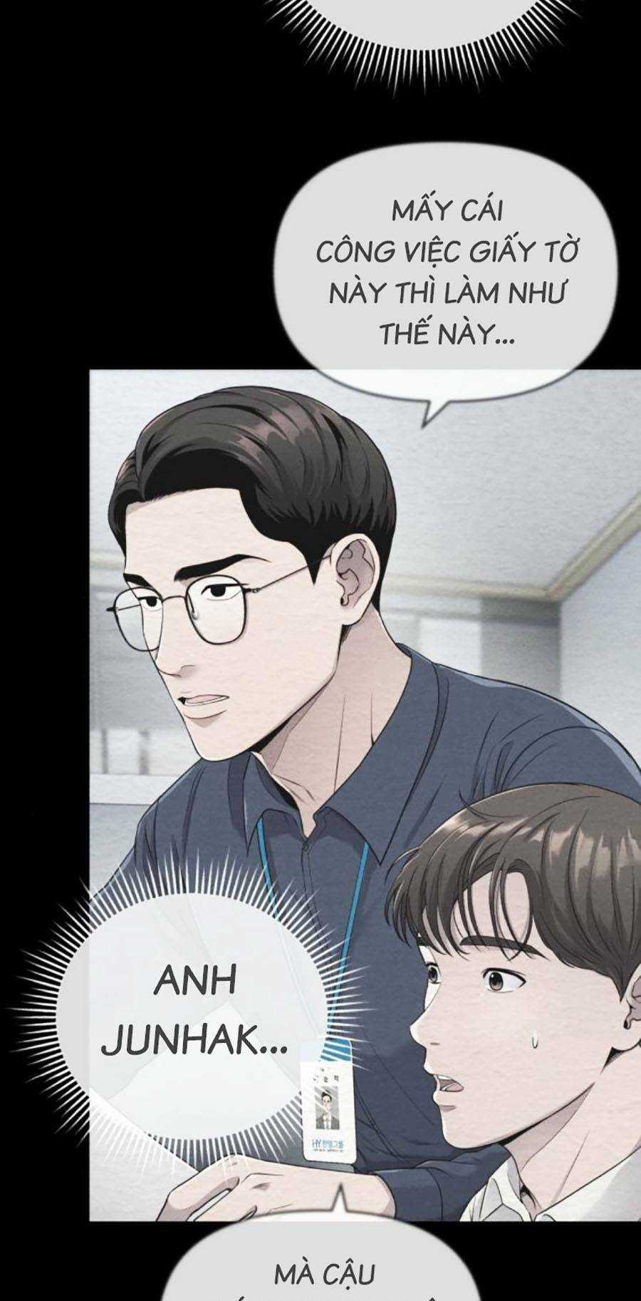 Nhân Viên Thực Tập Kim Cheolsu Chapter 2 trang 72