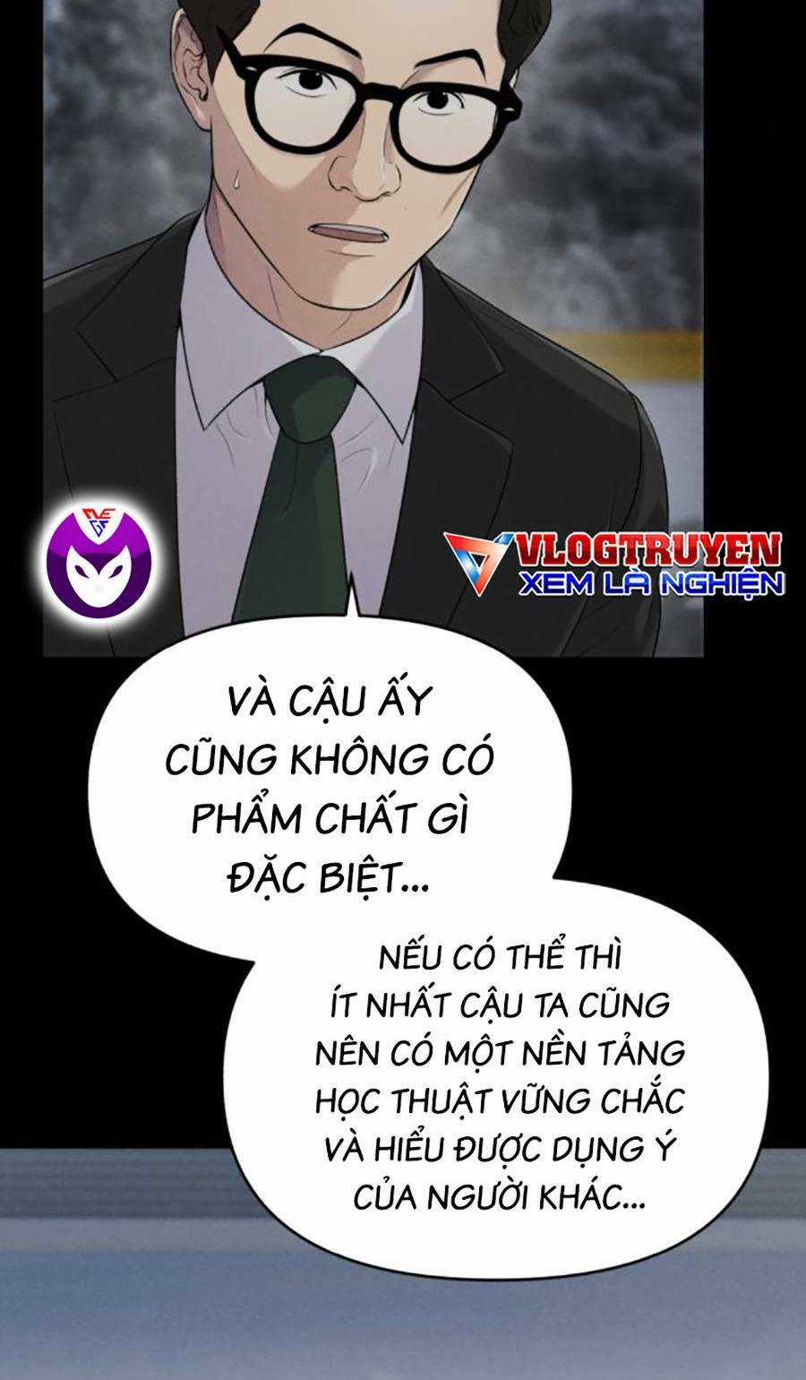 Nhân Viên Thực Tập Kim Cheolsu Chapter 2 trang 8