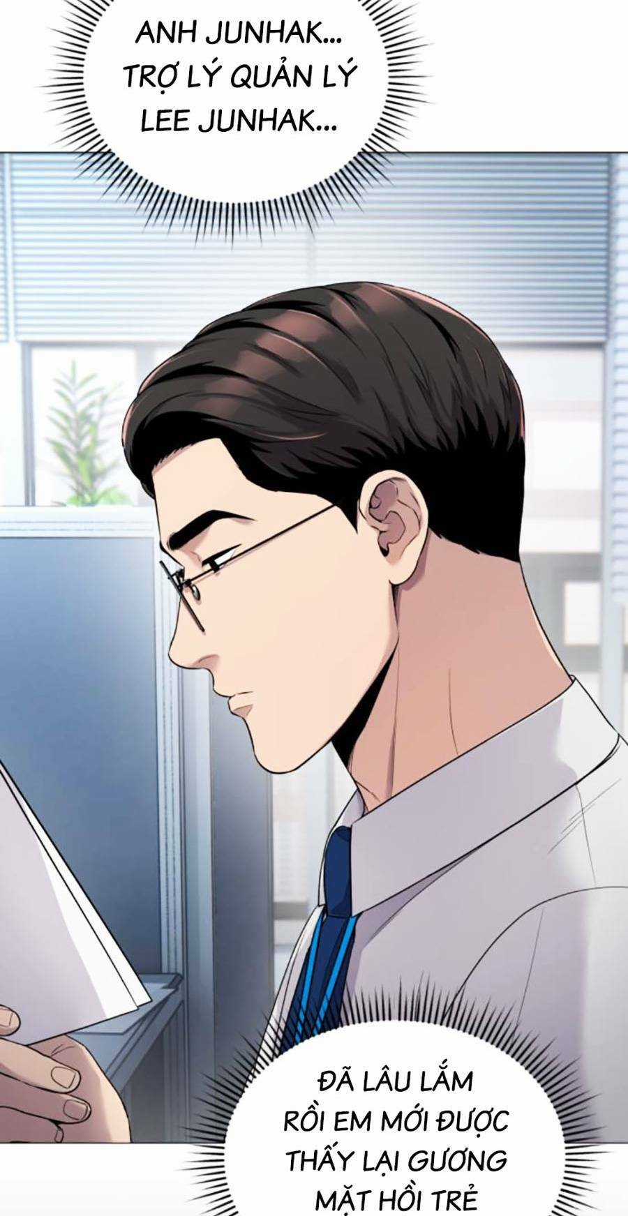 Nhân Viên Thực Tập Kim Cheolsu Chapter 2 trang 81