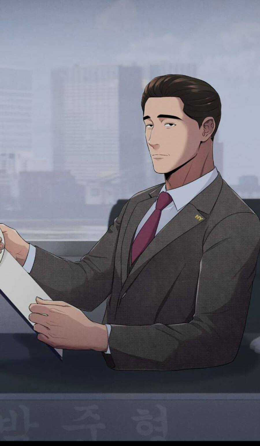 Nhân Viên Thực Tập Kim Cheolsu Chapter 2 trang 9