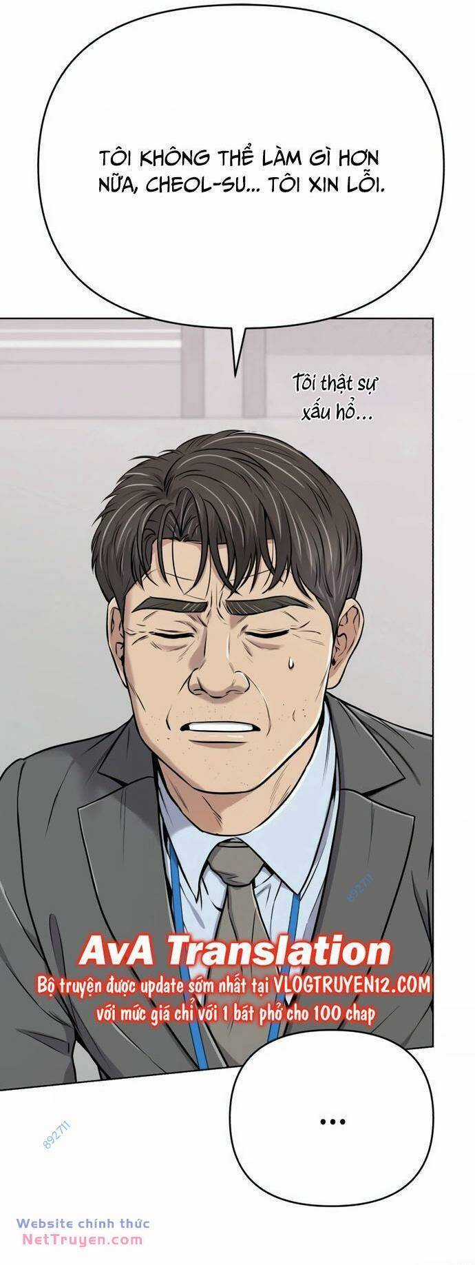 Nhân Viên Thực Tập Kim Cheolsu Chapter 20 trang 106