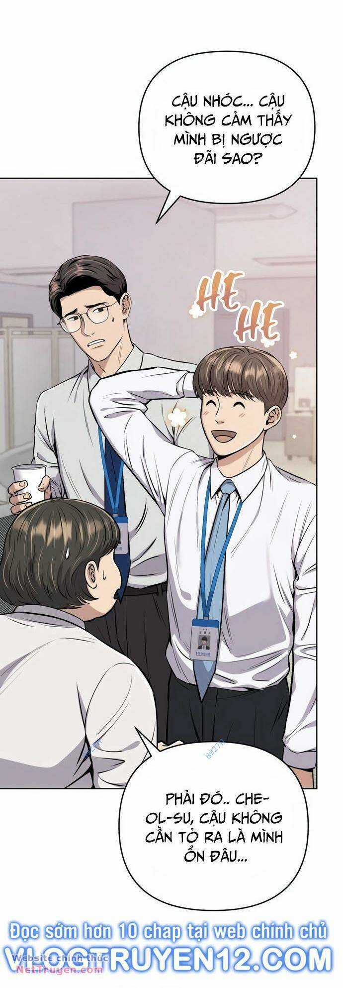 Nhân Viên Thực Tập Kim Cheolsu Chapter 20 trang 109