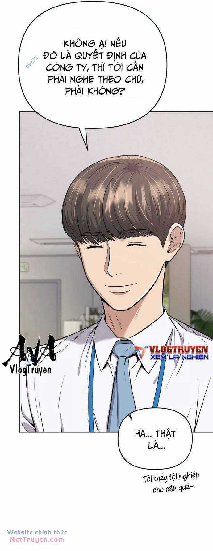 Nhân Viên Thực Tập Kim Cheolsu Chapter 20 trang 110