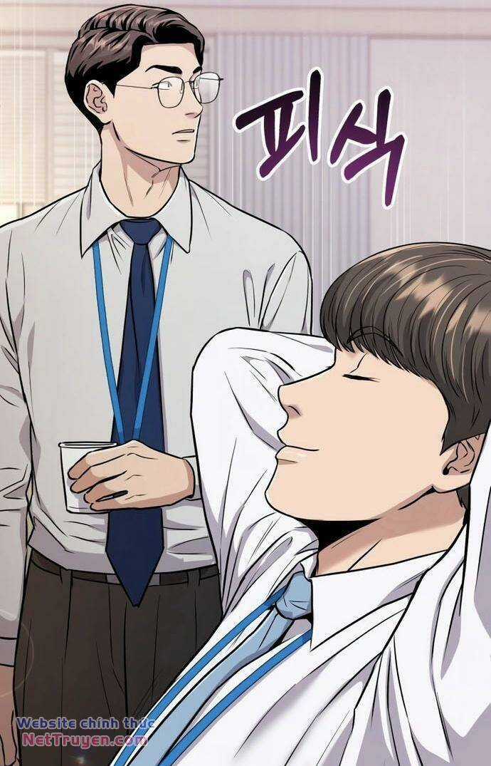 Nhân Viên Thực Tập Kim Cheolsu Chapter 20 trang 116