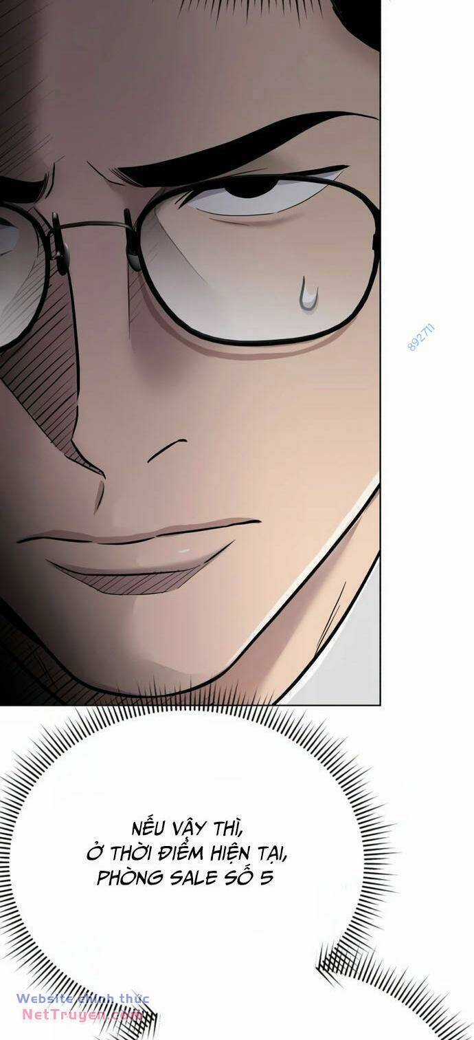 Nhân Viên Thực Tập Kim Cheolsu Chapter 20 trang 12