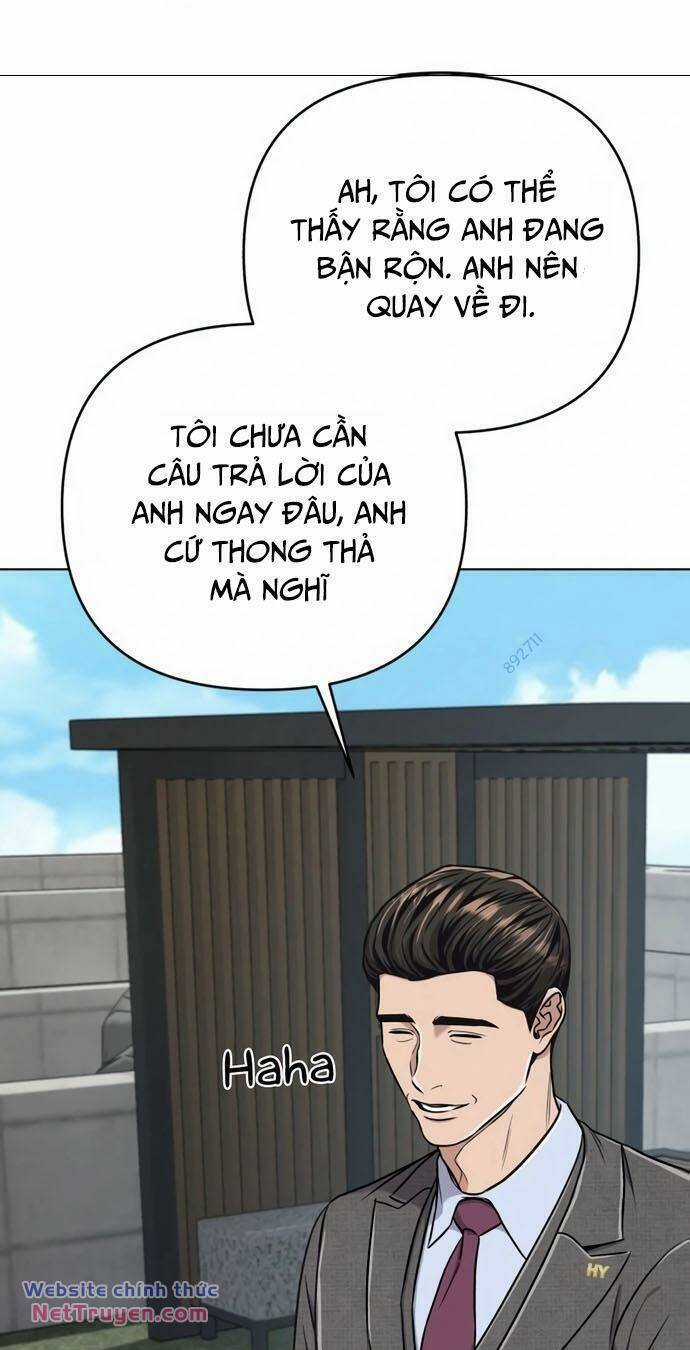 Nhân Viên Thực Tập Kim Cheolsu Chapter 20 trang 27