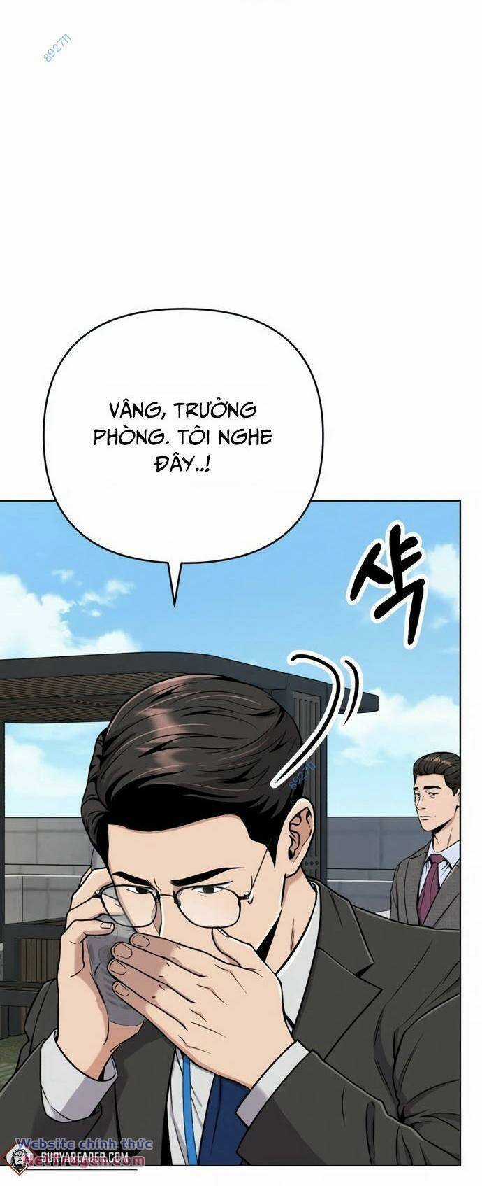 Nhân Viên Thực Tập Kim Cheolsu Chapter 20 trang 29