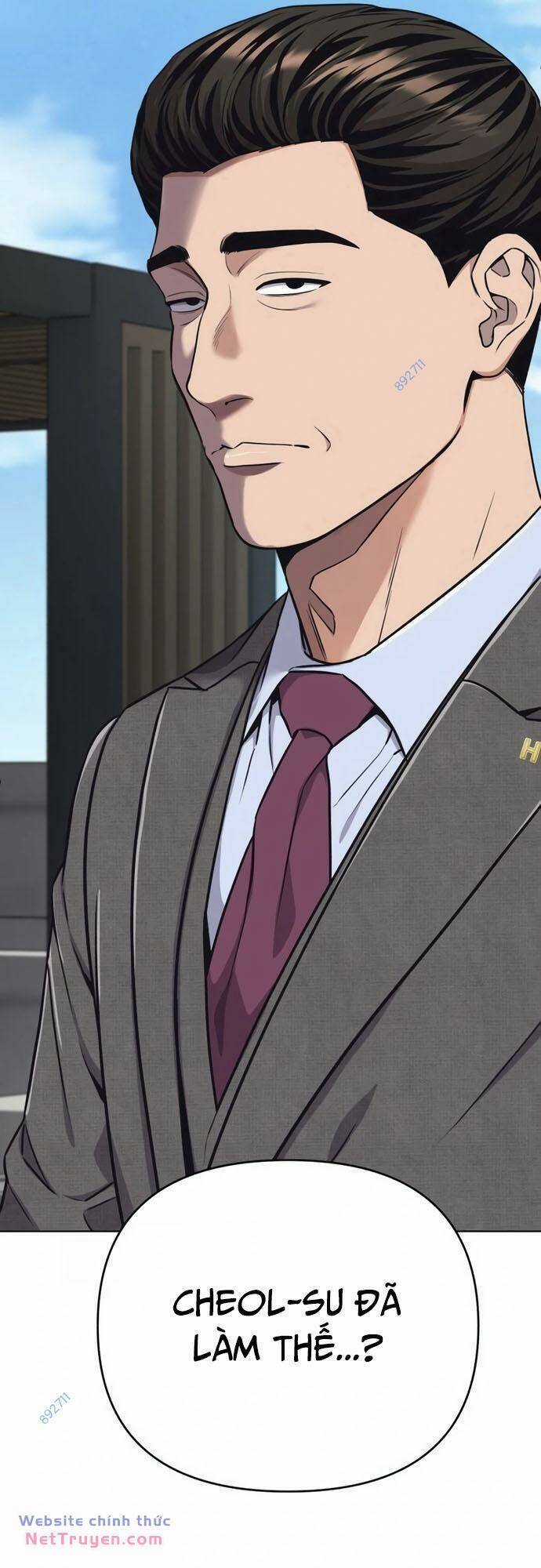 Nhân Viên Thực Tập Kim Cheolsu Chapter 20 trang 31