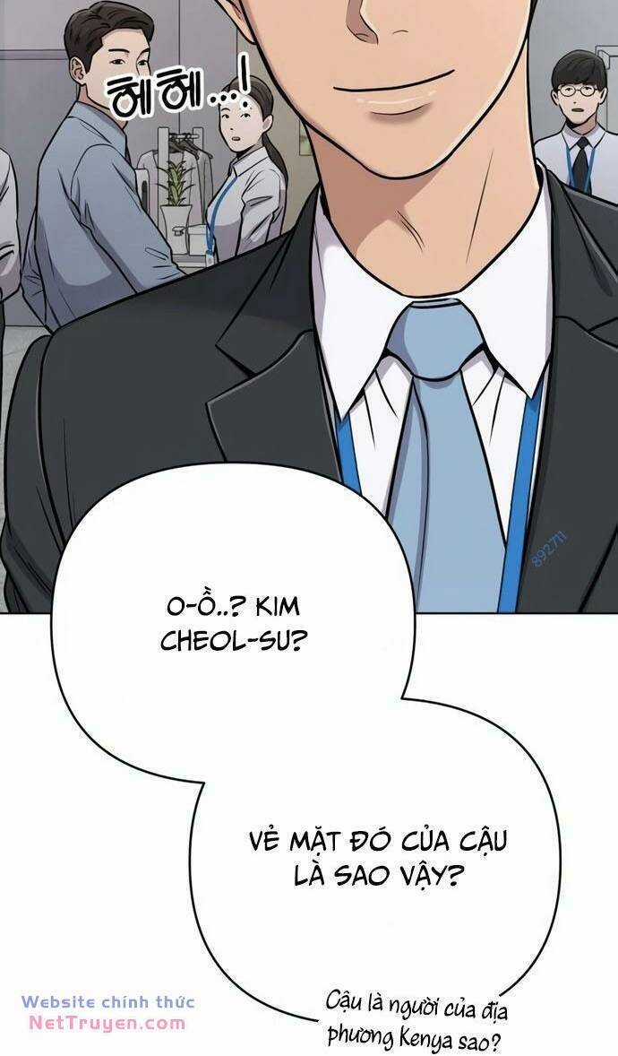 Nhân Viên Thực Tập Kim Cheolsu Chapter 20 trang 36