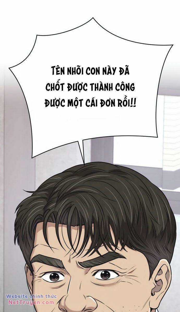 Nhân Viên Thực Tập Kim Cheolsu Chapter 20 trang 38