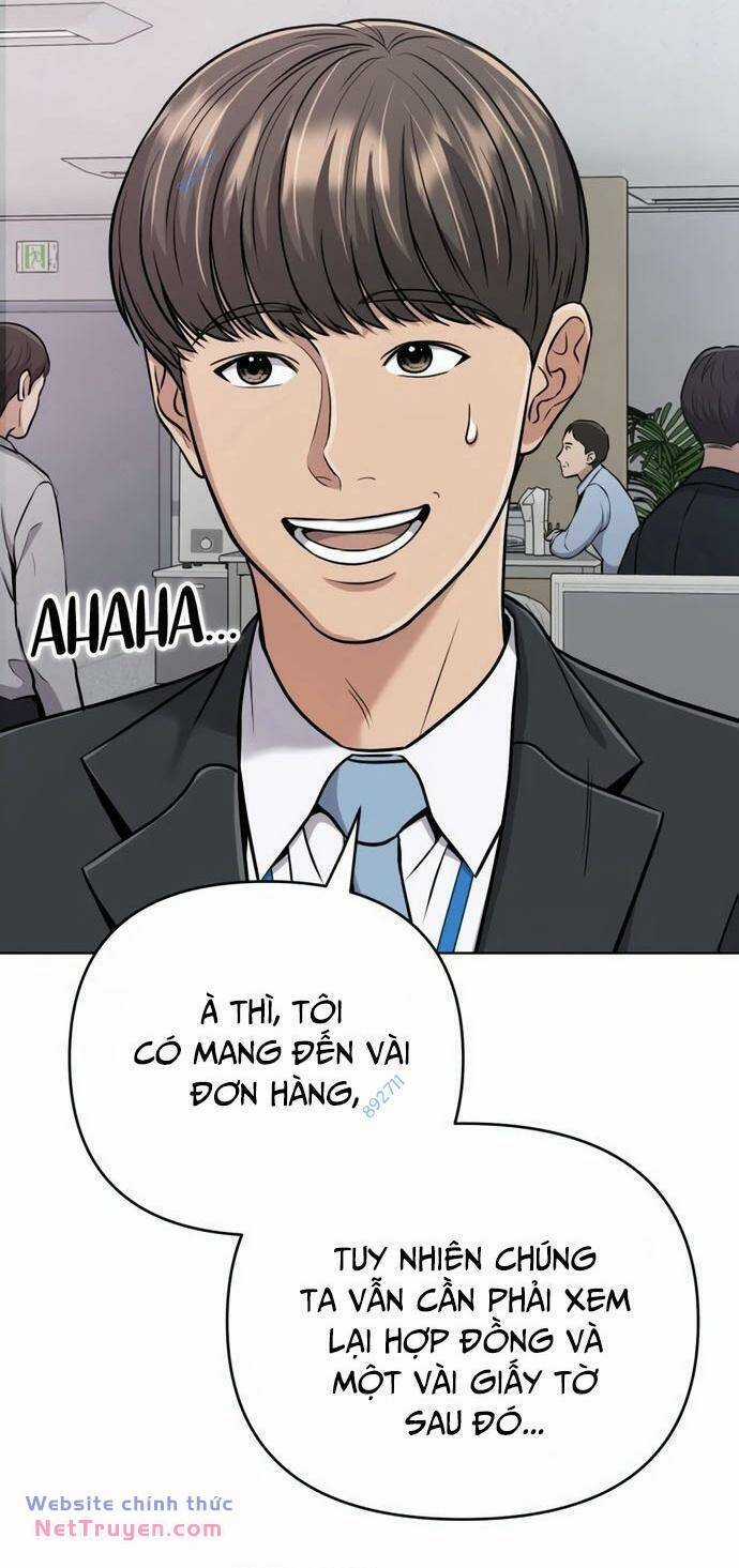 Nhân Viên Thực Tập Kim Cheolsu Chapter 20 trang 41