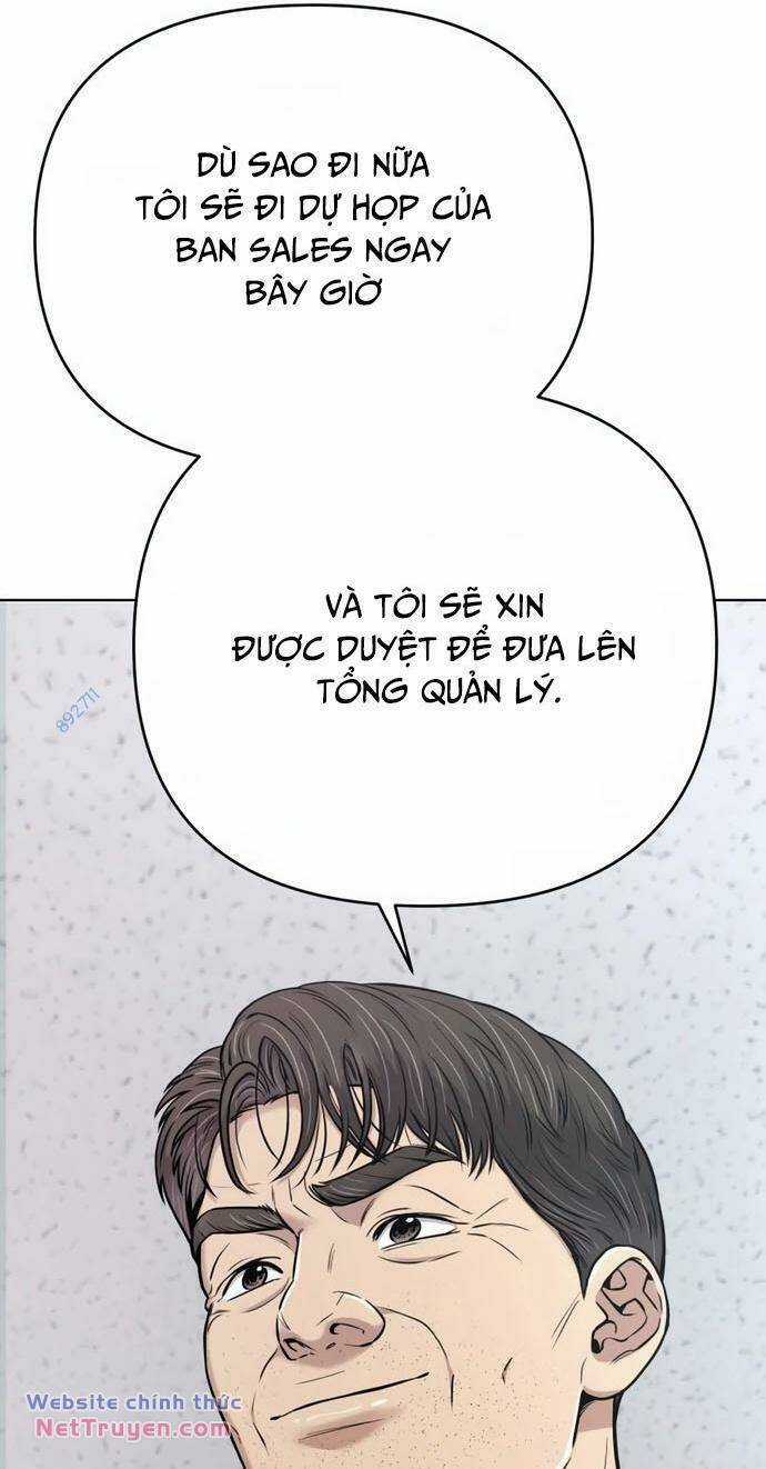 Nhân Viên Thực Tập Kim Cheolsu Chapter 20 trang 42