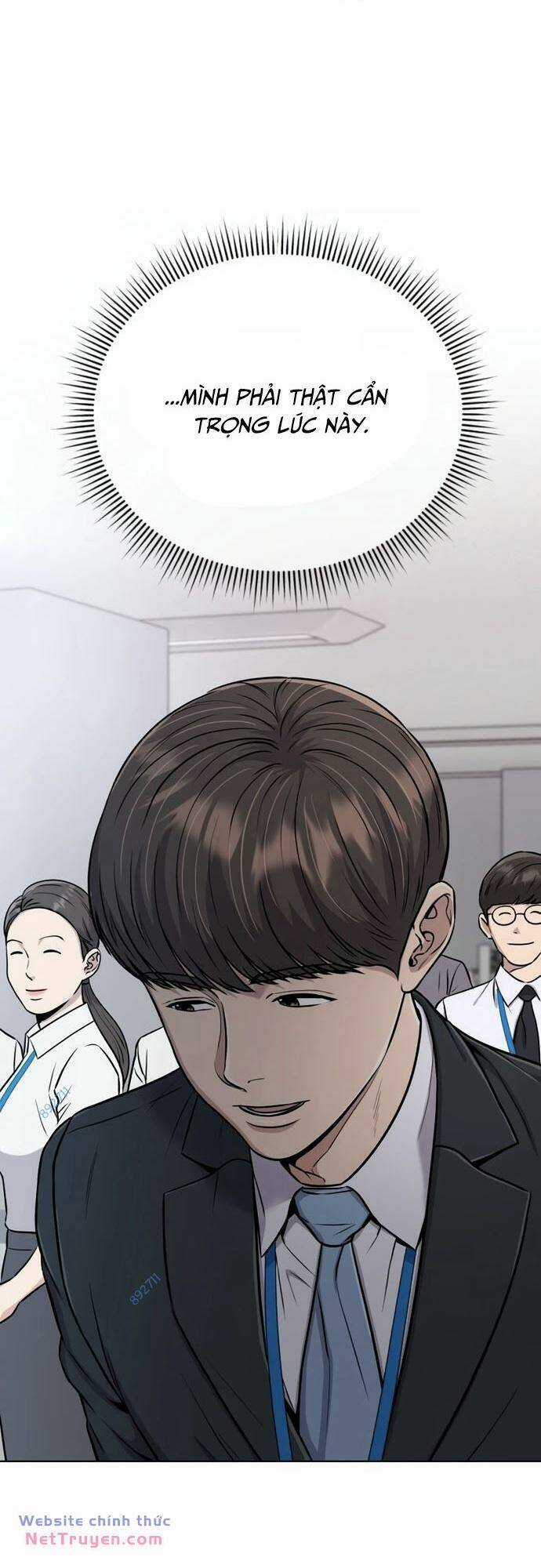 Nhân Viên Thực Tập Kim Cheolsu Chapter 20 trang 48