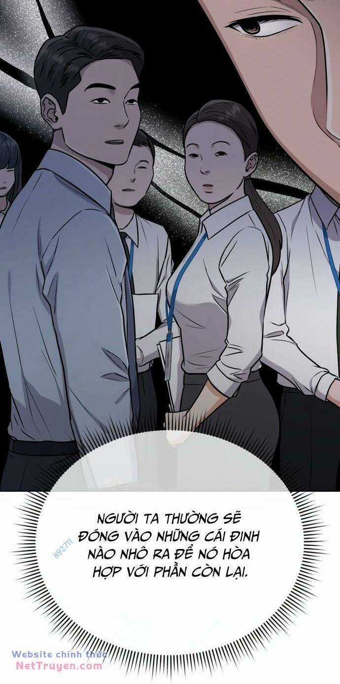 Nhân Viên Thực Tập Kim Cheolsu Chapter 20 trang 50