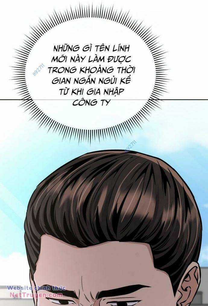 Nhân Viên Thực Tập Kim Cheolsu Chapter 20 trang 54