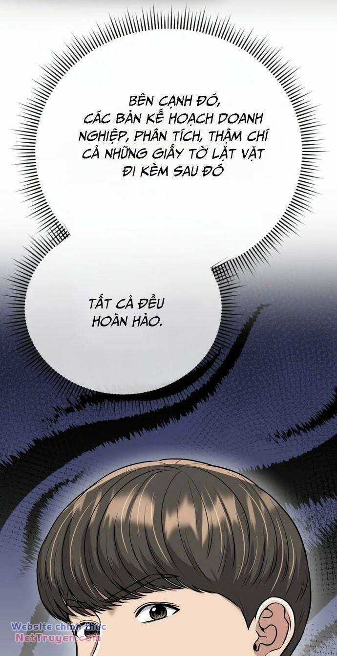 Nhân Viên Thực Tập Kim Cheolsu Chapter 20 trang 58