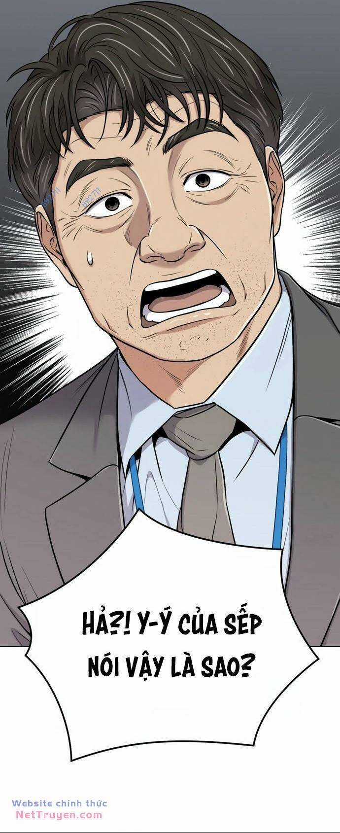 Nhân Viên Thực Tập Kim Cheolsu Chapter 20 trang 63