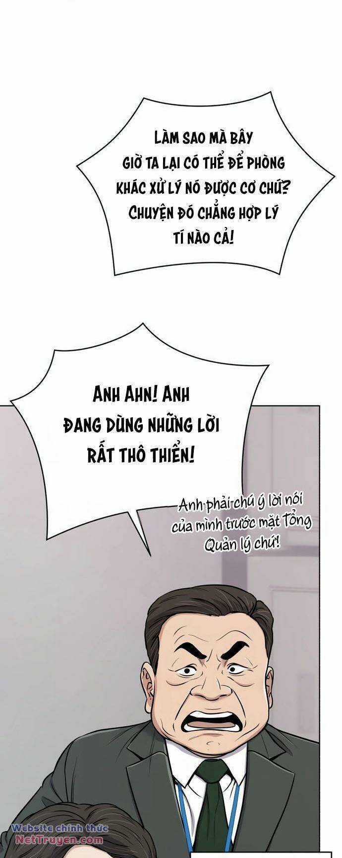 Nhân Viên Thực Tập Kim Cheolsu Chapter 20 trang 67