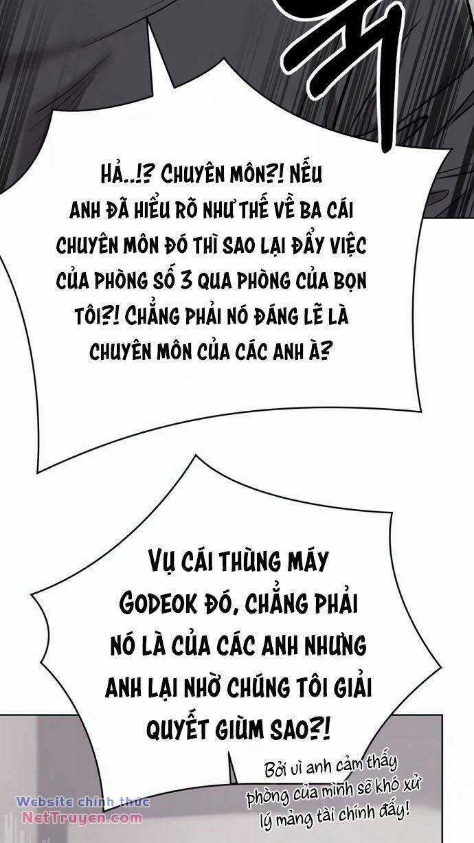 Nhân Viên Thực Tập Kim Cheolsu Chapter 20 trang 70