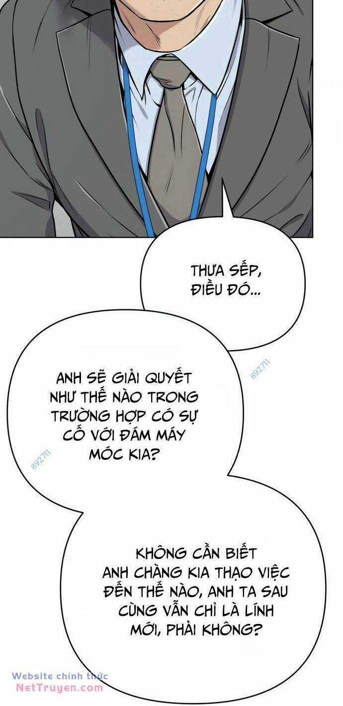 Nhân Viên Thực Tập Kim Cheolsu Chapter 20 trang 77