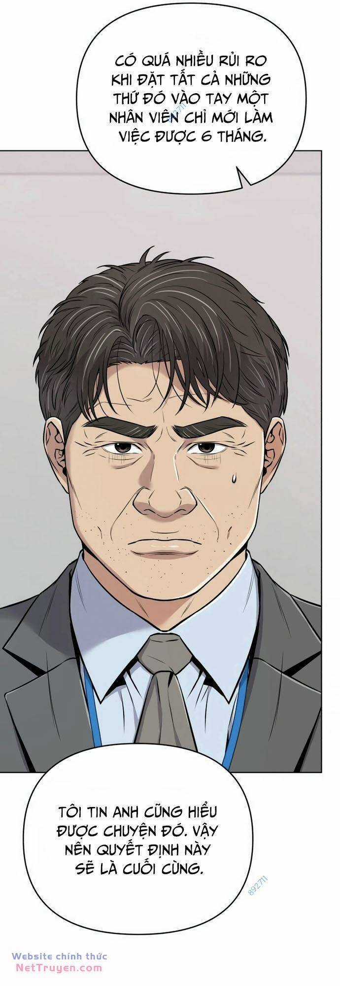 Nhân Viên Thực Tập Kim Cheolsu Chapter 20 trang 79