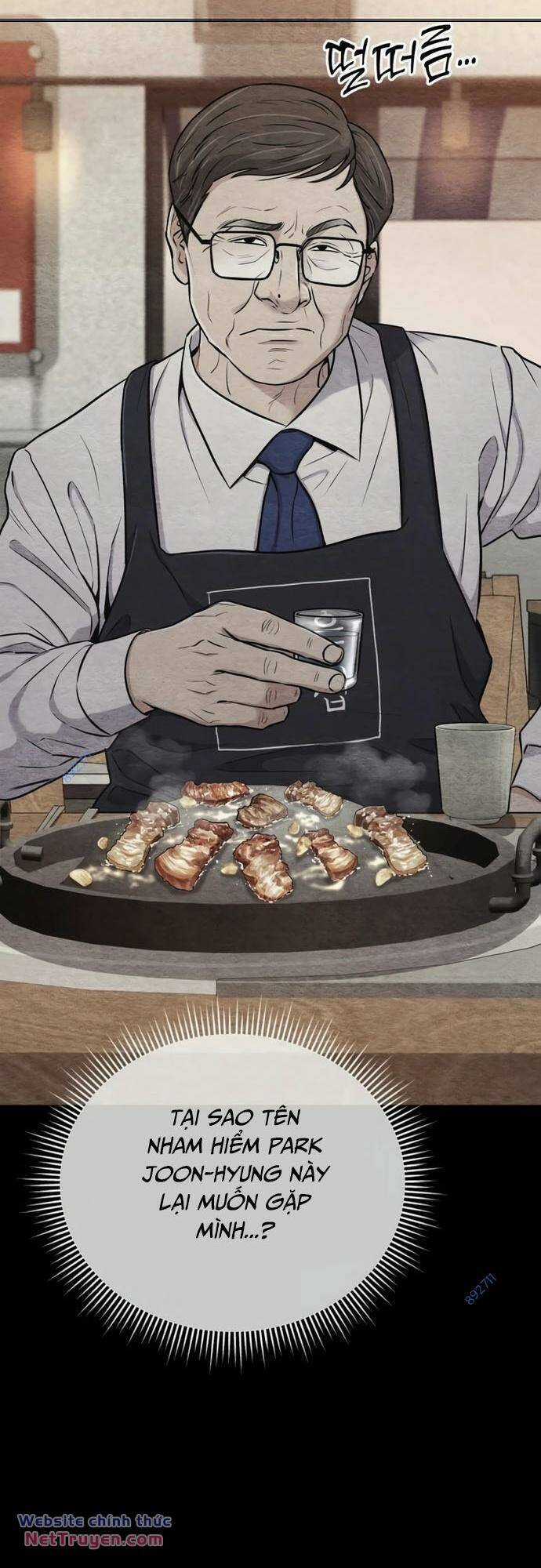 Nhân Viên Thực Tập Kim Cheolsu Chapter 20 trang 87