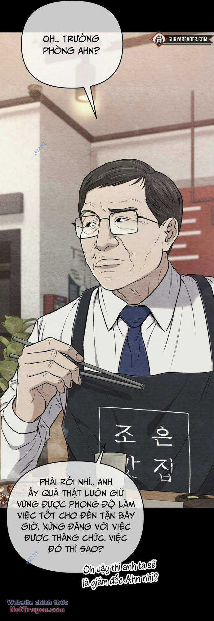 Nhân Viên Thực Tập Kim Cheolsu Chapter 20 trang 92