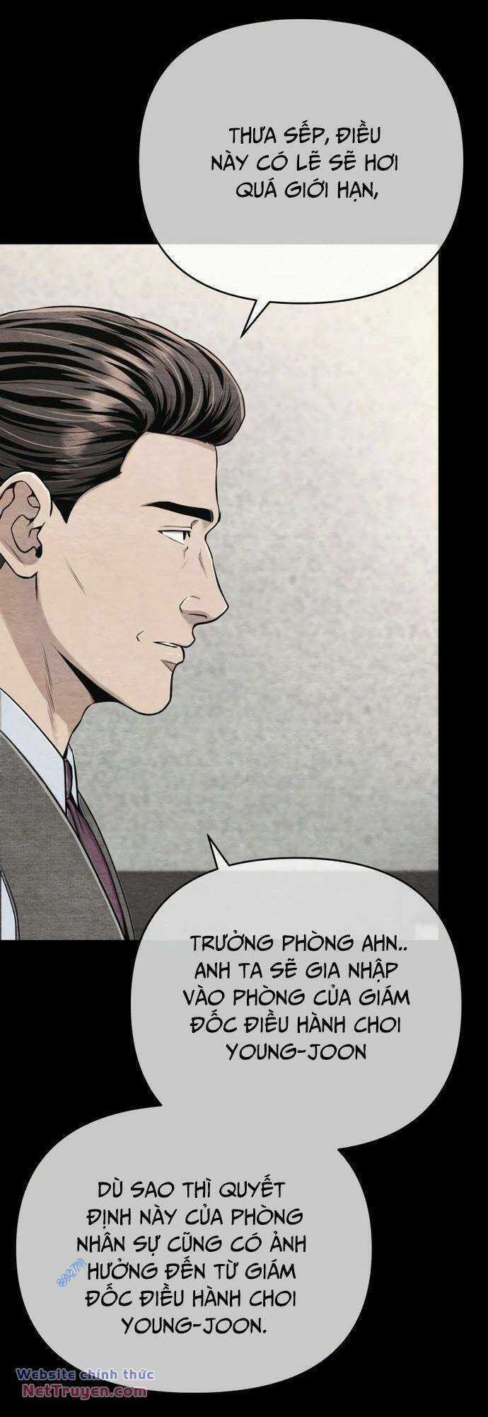 Nhân Viên Thực Tập Kim Cheolsu Chapter 20 trang 93