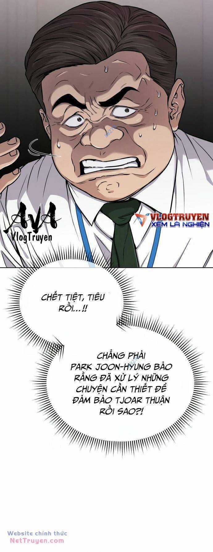 Nhân Viên Thực Tập Kim Cheolsu Chapter 21 trang 10