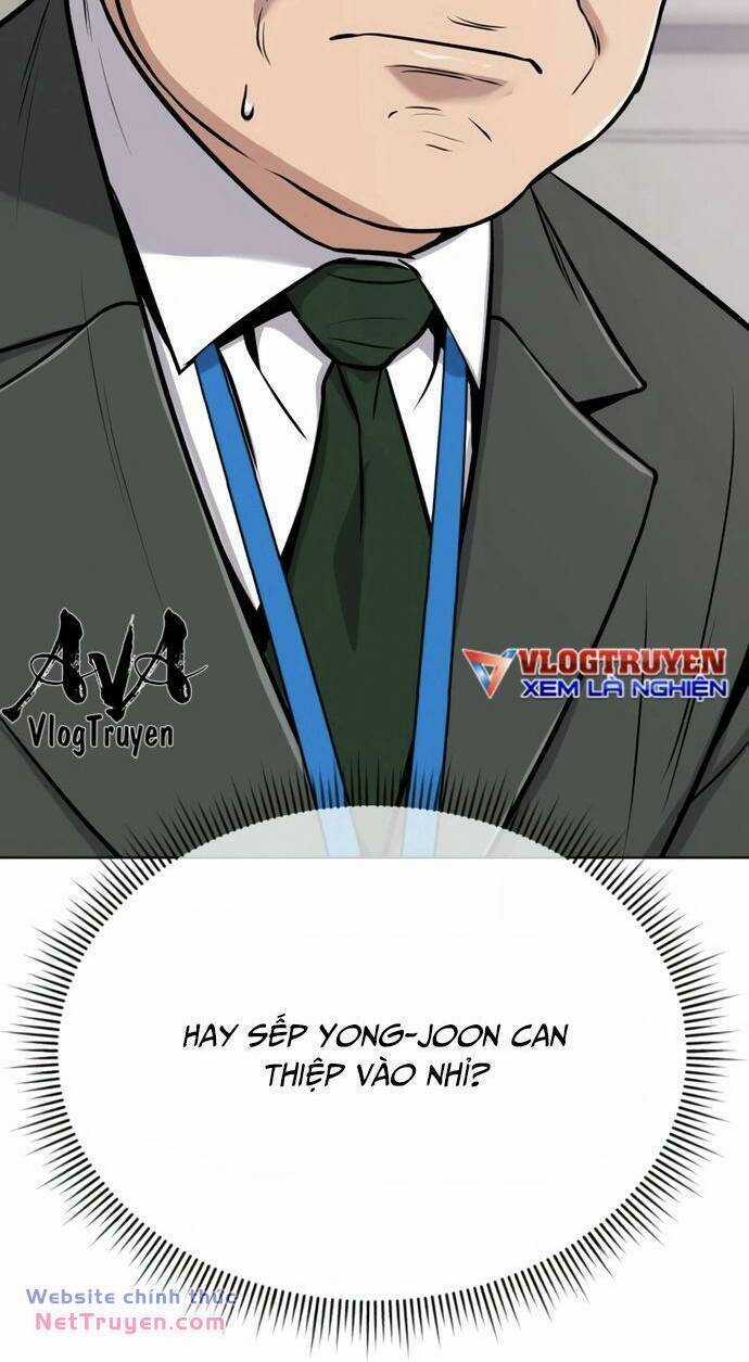 Nhân Viên Thực Tập Kim Cheolsu Chapter 21 trang 104