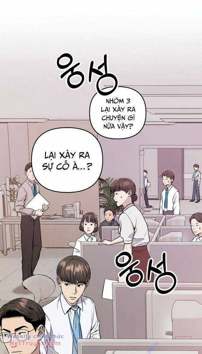 Nhân Viên Thực Tập Kim Cheolsu Chapter 21 trang 14