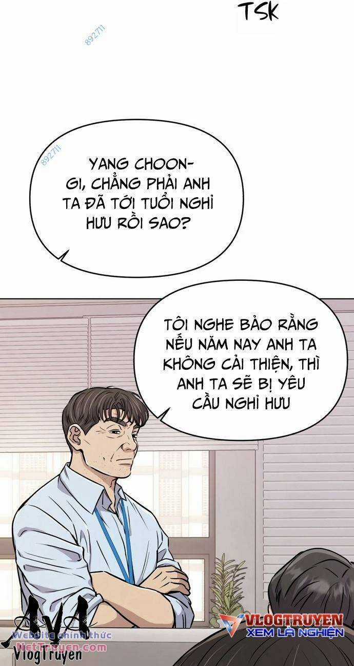 Nhân Viên Thực Tập Kim Cheolsu Chapter 21 trang 16