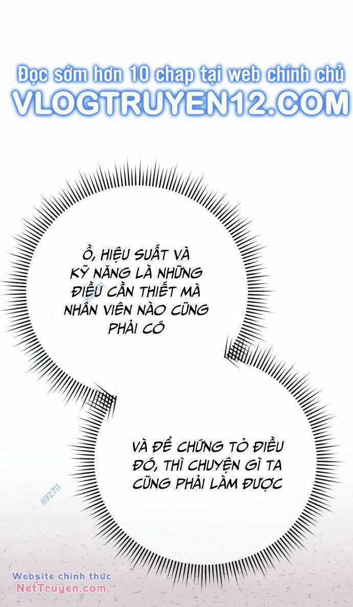 Nhân Viên Thực Tập Kim Cheolsu Chapter 21 trang 18