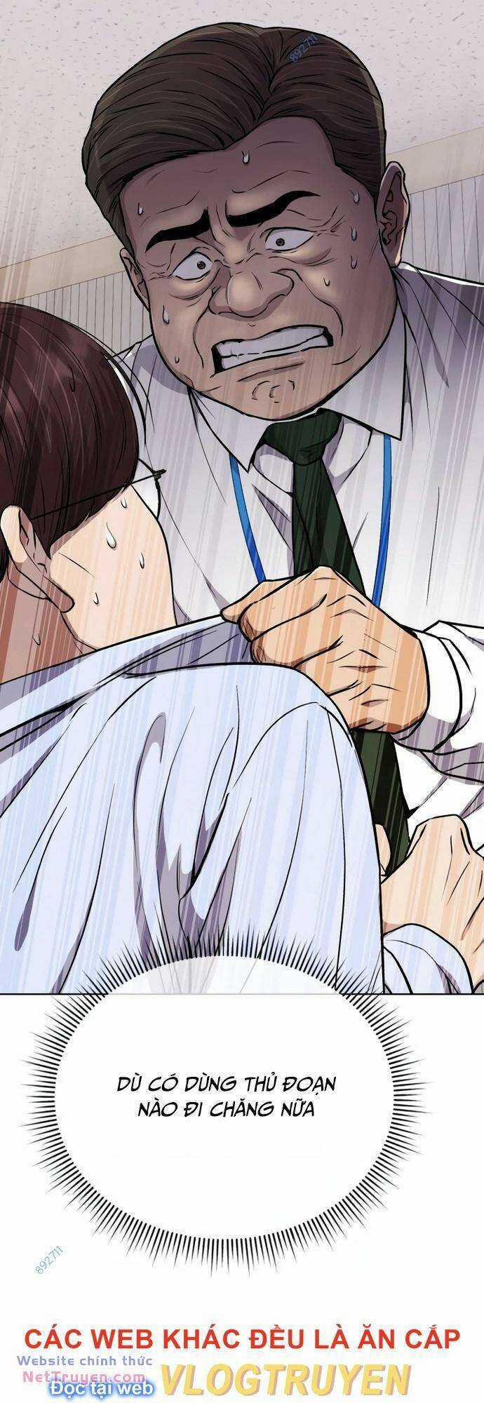 Nhân Viên Thực Tập Kim Cheolsu Chapter 21 trang 19