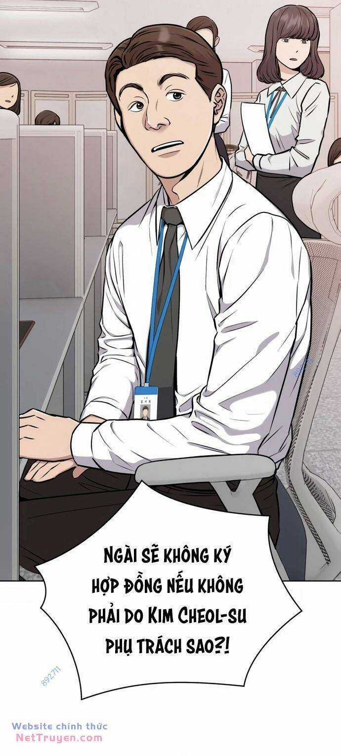 Nhân Viên Thực Tập Kim Cheolsu Chapter 21 trang 2