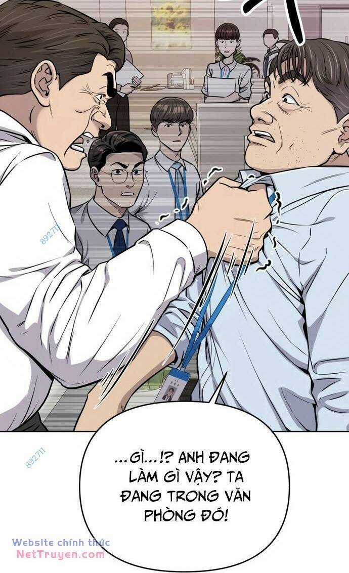 Nhân Viên Thực Tập Kim Cheolsu Chapter 21 trang 24