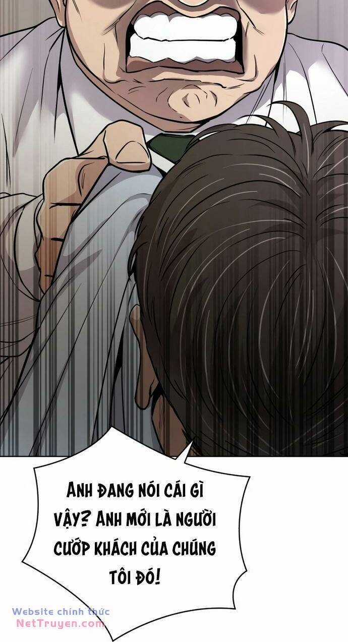 Nhân Viên Thực Tập Kim Cheolsu Chapter 21 trang 26