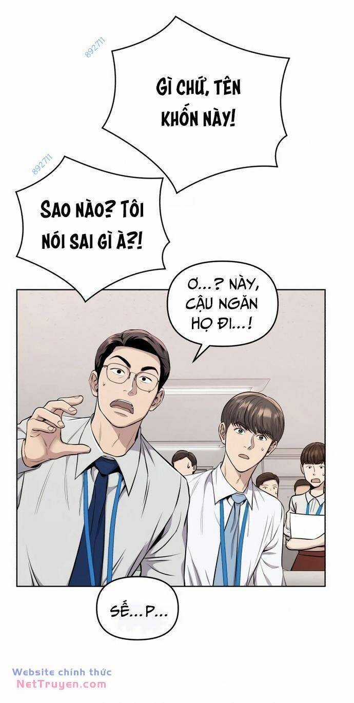 Nhân Viên Thực Tập Kim Cheolsu Chapter 21 trang 27